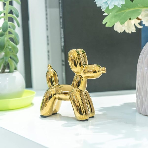 Balloon Dog Statue